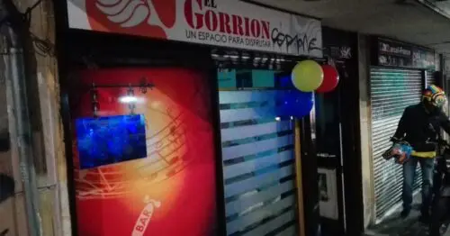 EL GORRION EL GORRION